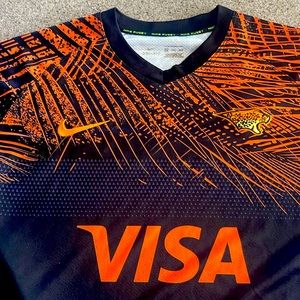Argentina Jagueres Rugby Jersey